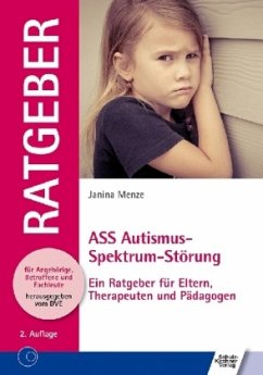 ASS Autismus-Spektrum-Störung - Menze, Janina
