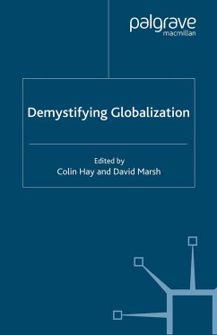 Demystifying Globalization - Hay, Colin