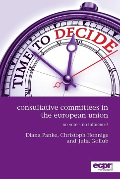 Consultative Committees in the European Union