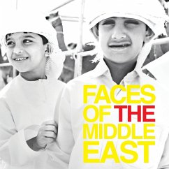 Faces of the Middle East: Photography by Hermoine Macura - Macura, Hermoine