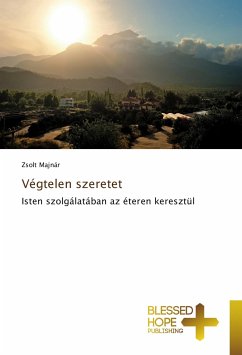 Cover Végtelen szeretet