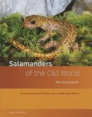 Salamanders of the Old World: The Salamanders of Europe, Asia and Northern Africa