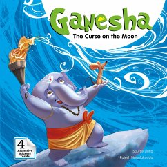 Ganesha: The Curse on the Moon - Dutta, Sourav