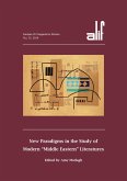 Alif 35: New Paradigms in the Study of Modern &quote;Middle Eastern&quote; Literatures