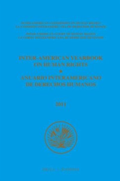 Inter-American Yearbook on Human Rights / Anuario Interamericano de Derechos Humanos, Volume 27 (2011) (3 Volume Set)