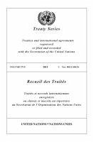 United Nations Treaty Series