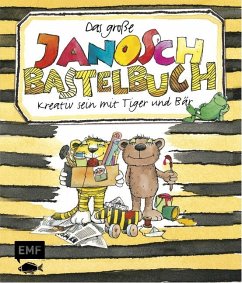 Das große Janosch-Bastelbuch - Pautner, Norbert