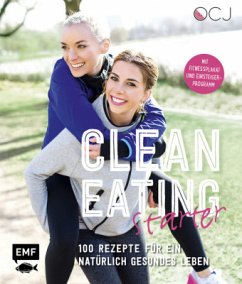 Clean Eating Starter - Eckhard, Luisa;Fodor, Julia
