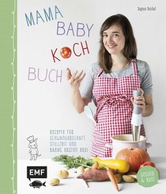 Mama-Baby-Kochbuch - Reichel, Dagmar