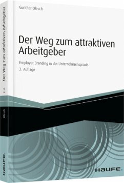 Der Weg zum attraktiven Arbeitgeber - Olesch, Gunther