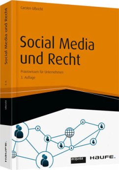 Cover Social Media und Recht