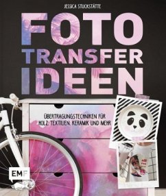 Fototransfer-Ideen - Stuckstätte, Jessica