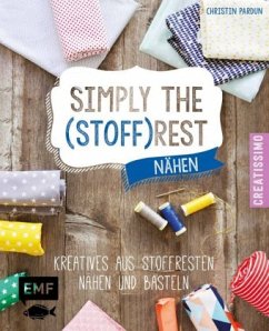 Simply the (Stoff)Rest - Pardun, Christin