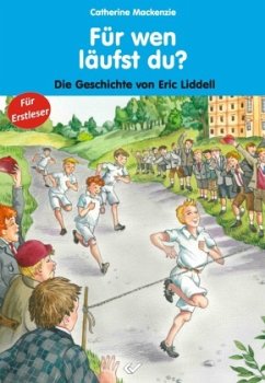 Cover Für wen läufst du?