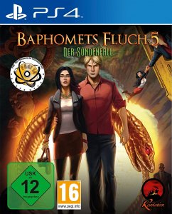 Baphomets Fluch 5 - Die Sündenfalle - Premium Edition