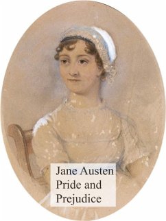 Pride and Prejudice (eBook, ePUB) Cover Pride and Prejudice (eBook, ePUB)