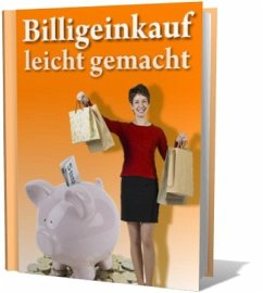 Billigeinkauf leicht gemacht (eBook, ePUB) - Tüttenberg, Tizian