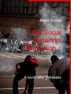 The Social Networks Revolution... (eBook, ePUB) - Duthel, Heinz