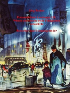 Personalbilanz Lesebogen 126 Wissen entwickeln heißt Fähigkeiten entwickeln (eBook, ePUB)