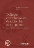 Diálogos constitucionales de Colombia con el mundo (eBook, ePUB)
