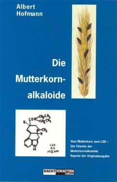 Die Mutterkornalkaloide (eBook, ePUB) - Hofmann, Albert