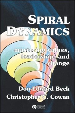Spiral Dynamics (eBook, PDF) - Beck, Don Edward; Cowan, Christopher