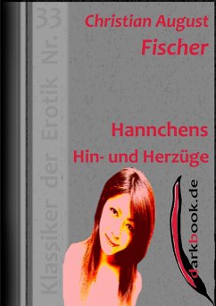 Cover Hannchens Hin- und Herzüge (eBook, ePUB)