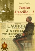 Justice oder J'accuse ...! (eBook, ePUB)