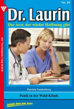 Cover Panik in der Wald-Klinik (eBook, ePUB)