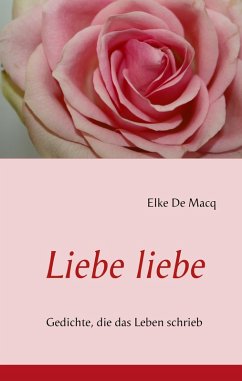 Liebe liebe (eBook, ePUB) - De Macq, Elke