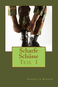 Scharfe Schüsse (eBook, ePUB)