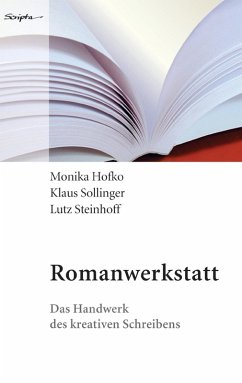 Romanwerkstatt (eBook, ePUB)