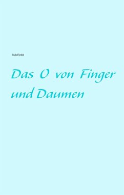Cover Das O von Finger und Daumen (eBook, ePUB)
