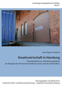 Kreativwirtschaft in Hamburg (eBook, ePUB)