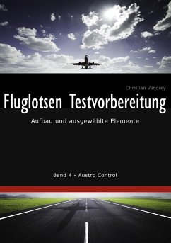 Cover Fluglotsen Testvorbereitung (eBook, ePUB)