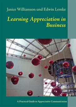 Learning Appreciation in Business (eBook, ePUB) - Williamson, Janice; Lemke, Edwin