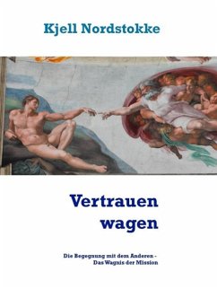 Cover Vertrauen wagen (eBook, ePUB)