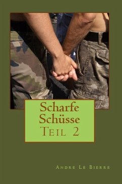 Scharfe Schüsse (eBook, ePUB)