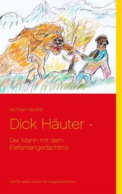 Dick Häuter - (eBook, ePUB)