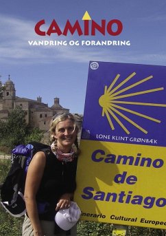 Camino (eBook, ePUB) - Klint Grønbæk, Lone