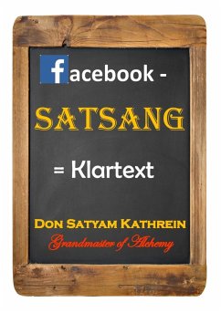 Cover facebook - Satsang (eBook, ePUB)