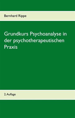 Cover Grundkurs Psychoanalyse in der psychotherapeutischen Praxis (eBook, ePUB)
