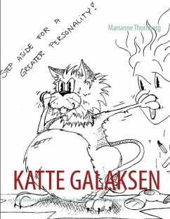 KATTE GALAKSEN (eBook, ePUB)