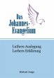 Das Johannes-Evangelium (eBook, ePUB) - Bild 1