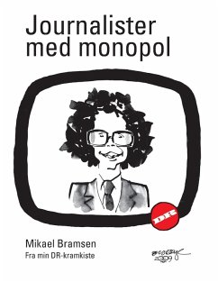 Journalister med monopol (eBook, ePUB)