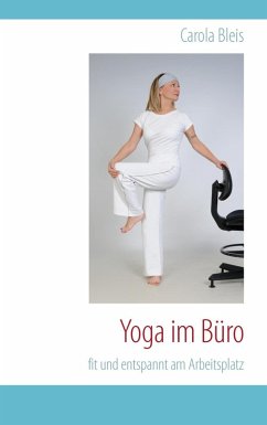 Cover Yoga im Büro (eBook, ePUB)
