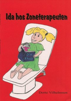 Cover Ida hos Zoneterapeuten (eBook, ePUB)