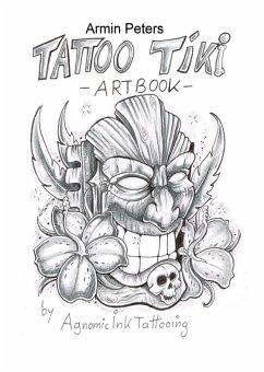 Tattoo Tiki Art Book (eBook, ePUB)