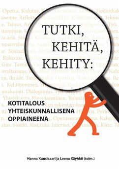 Tutki, kehitä, kehity (eBook, ePUB)