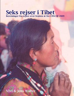Seks rejser i Tibet (eBook, ePUB)